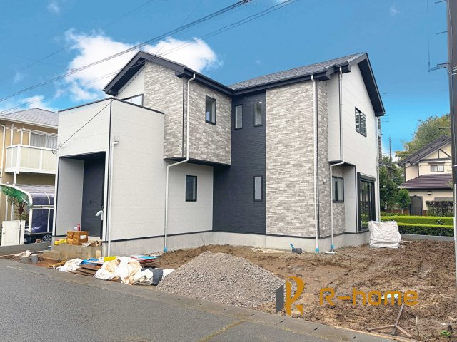 守谷市みずき野5期　新築戸建て　1号棟