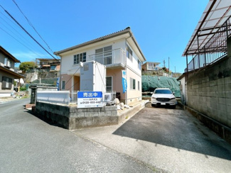 【外観】 | 岩国市室の木町5丁目戸建