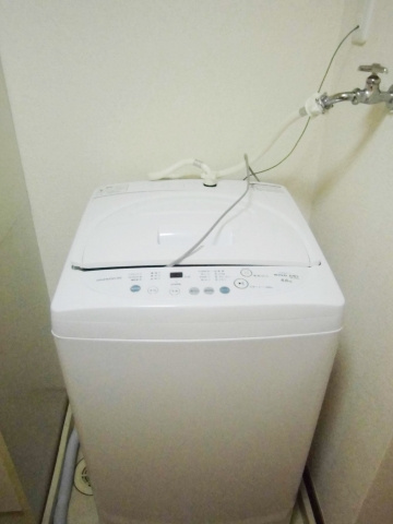 【設備】 | セントラルパークサイド | 洗濯機