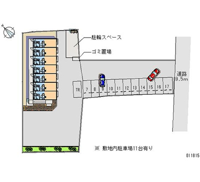 【地図】 | セントラルパークサイド