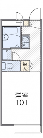 【間取り】 | セントラルパークサイド