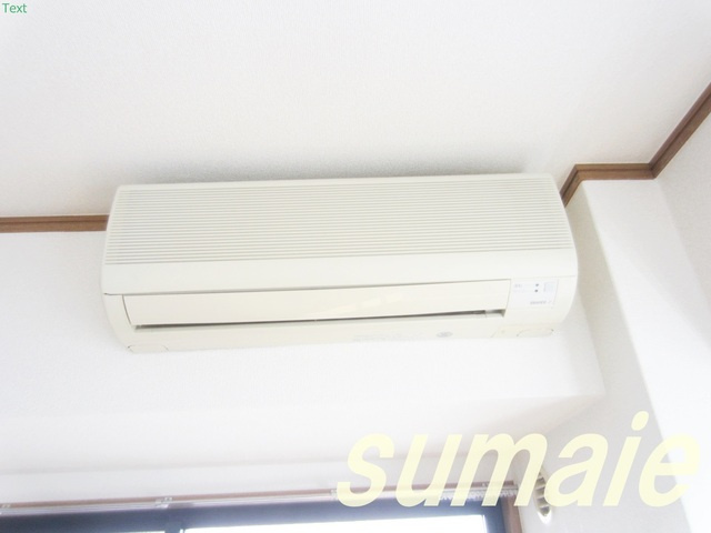 ダブルキュービックの設備|エアコン完備★
