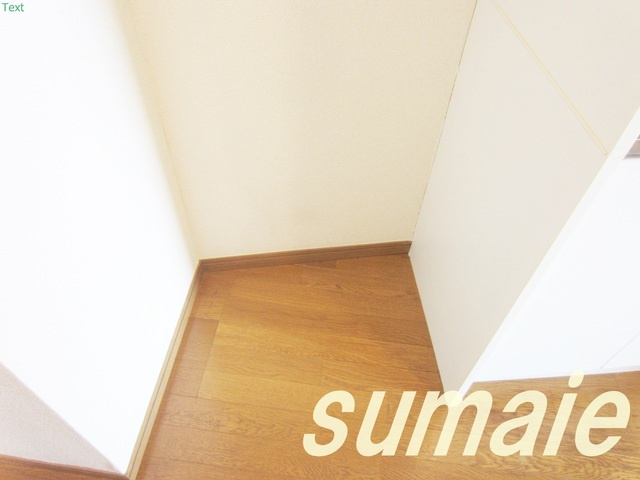 ダブルキュービックのその他|冷蔵庫置き場です★キッチンの脇にあります★