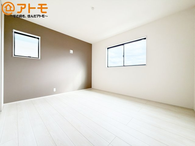 【寝室】 | 富士市大淵　新築戸建て　1号棟