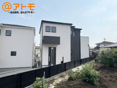 【外観】 | 富士市大淵　新築戸建て　1号棟