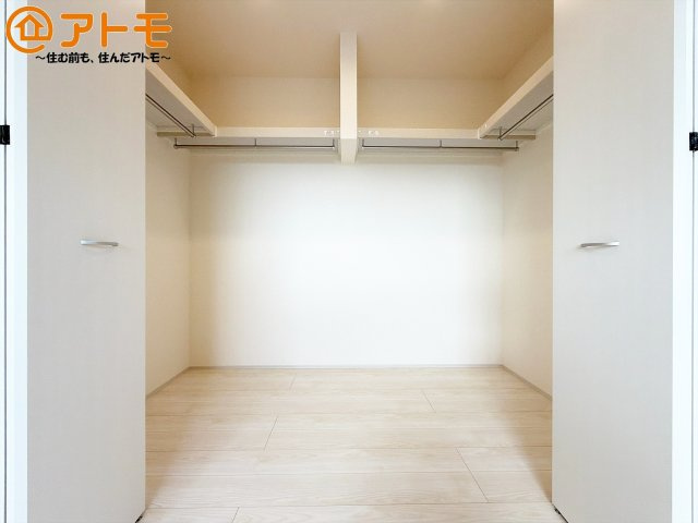 【収納】 | 富士市大淵　新築戸建て　1号棟