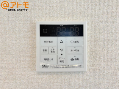 【防犯設備】 | 富士市大淵　新築戸建て　1号棟