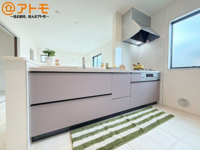 【キッチン】 | 富士市大淵　新築戸建て　1号棟