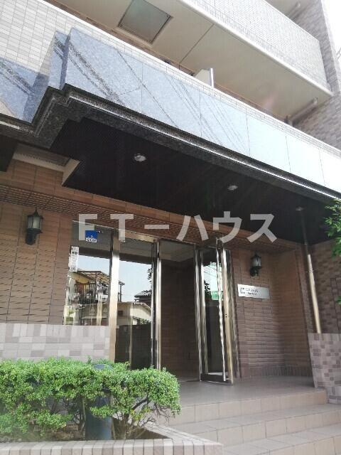 ＣＡＳＳＩＡ南行徳のバルコニー