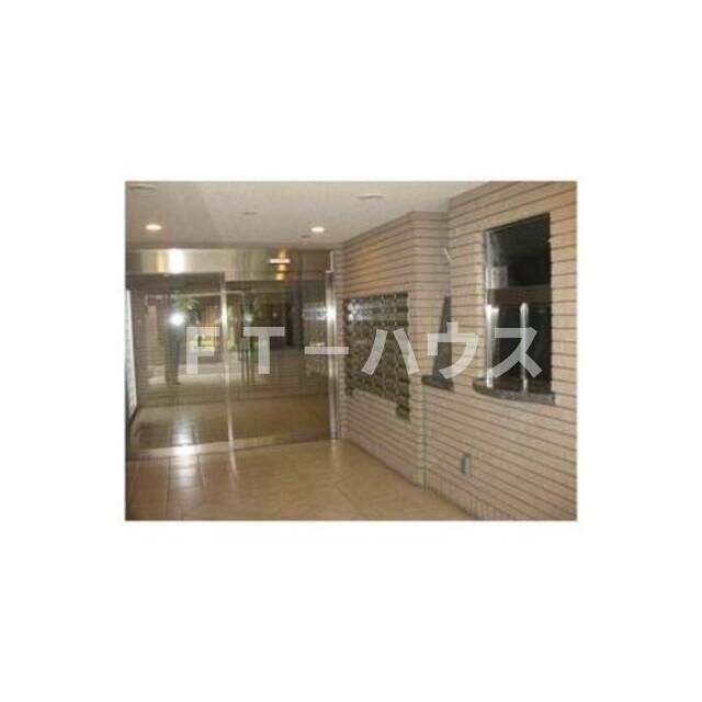 ＣＡＳＳＩＡ南行徳のエントランス