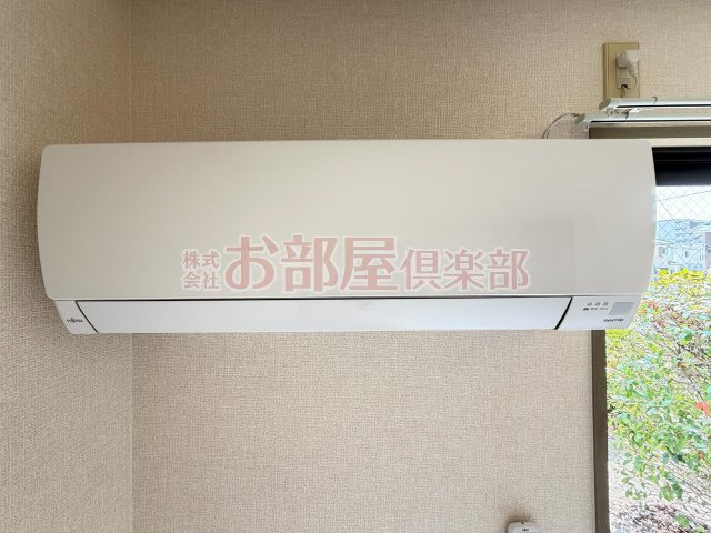 ニューライフつぶくB棟の設備