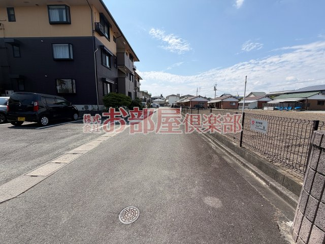 ニューライフつぶくB棟のその他共用部分