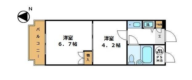 日興パレス登戸