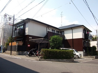 【外観】 | リバーハイツ石津