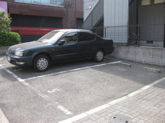 【駐車場】 | リバーハイツ石津