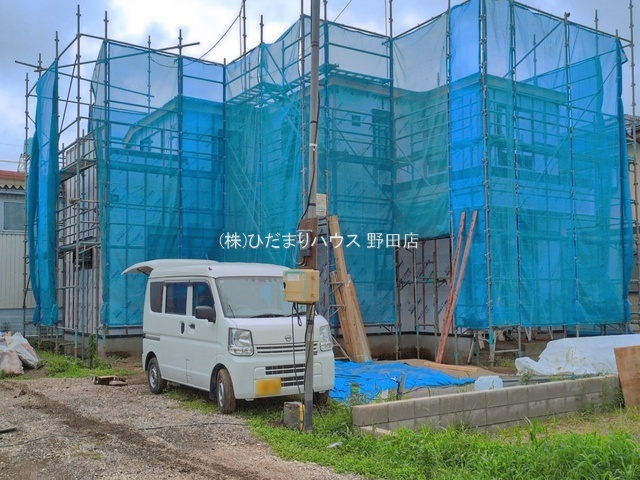 野田市山崎25期　新築戸建　2号棟