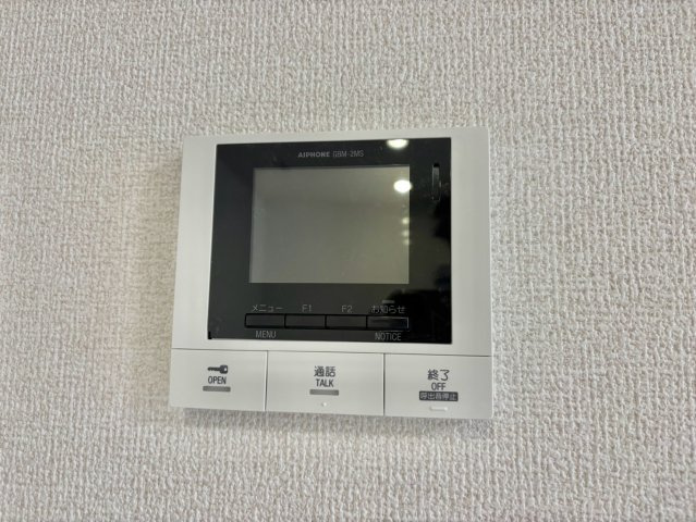 D-PLACE良野のセキュリティ