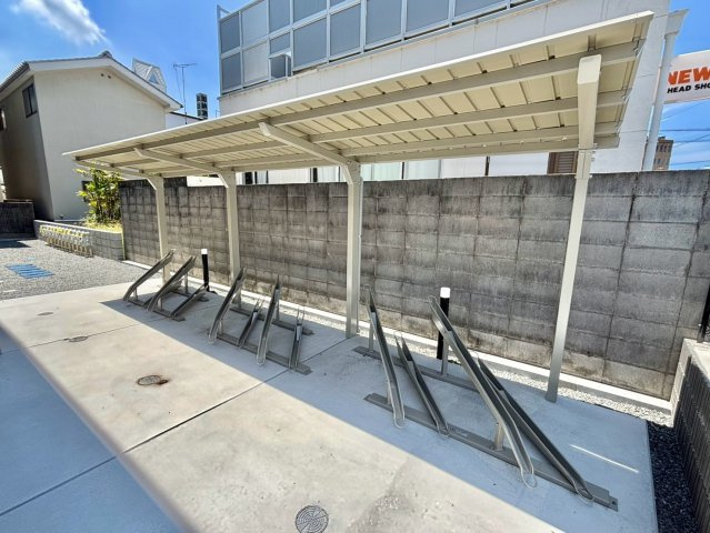 D-PLACE良野のその他共用部分