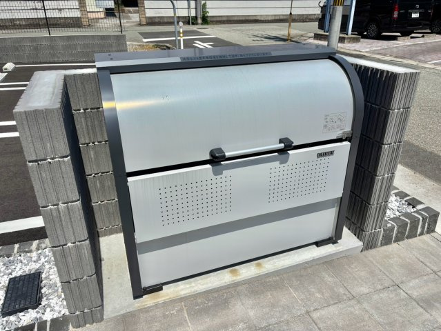 D-PLACE良野のその他共用部分