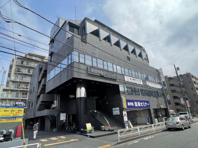 羽村市五ノ神の賃貸マンション
