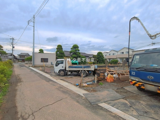 《仲介手数料無料》上尾市大字領家227新築一戸建てブルーミングガーデン
