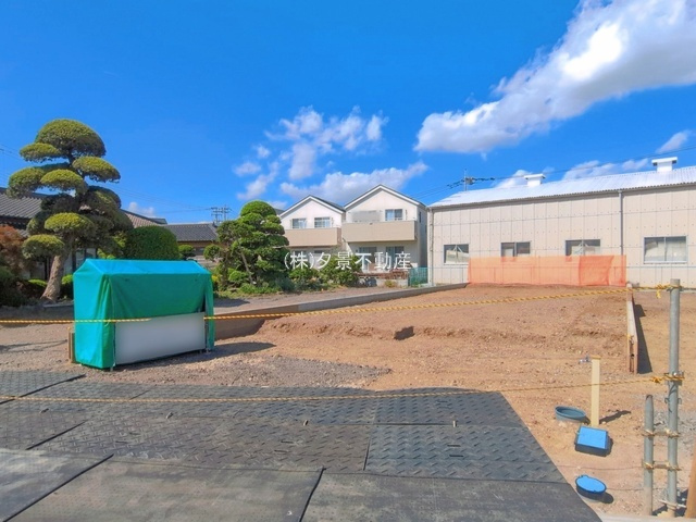 《仲介手数料無料》上尾市大字領家227新築一戸建てブルーミングガーデン