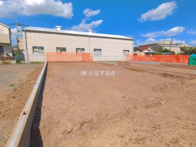 《仲介手数料無料》上尾市大字領家227新築一戸建てブルーミングガーデン