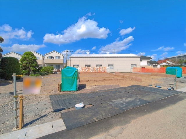 《仲介手数料無料》上尾市大字領家227新築一戸建てブルーミングガーデン