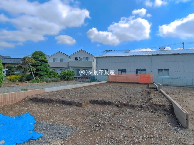 《仲介手数料無料》上尾市大字領家227新築一戸建てブルーミングガーデン