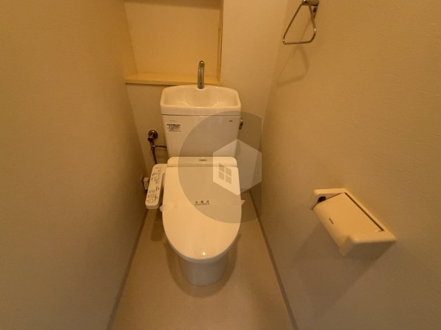 クオーレ今米のトイレ