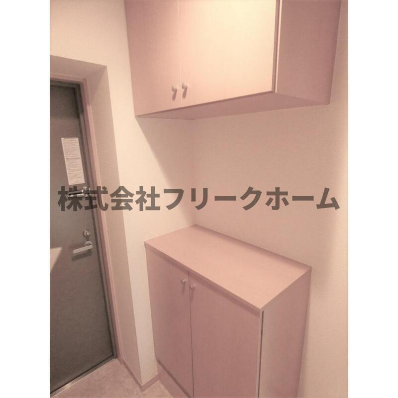 アインズの収納