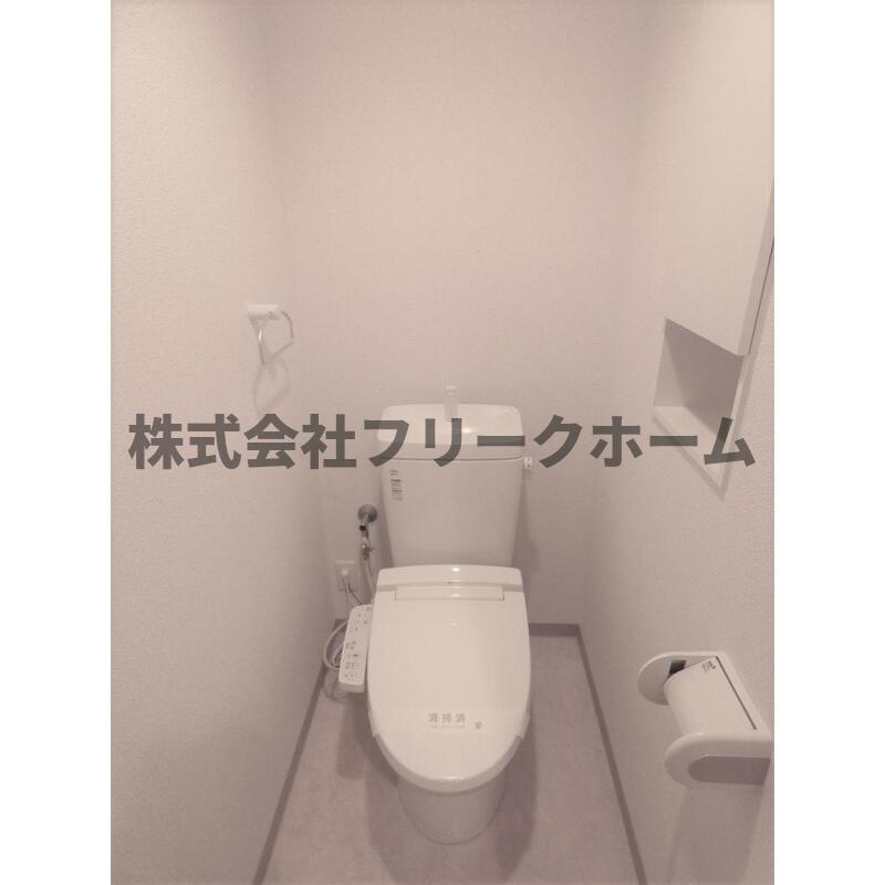 アインズのトイレ