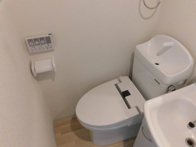 ※同物件別号室参考写真