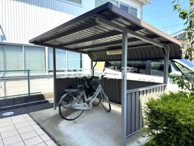 グラン・ボヌールのその他共用部分
