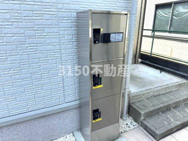 グラン・ボヌールの設備