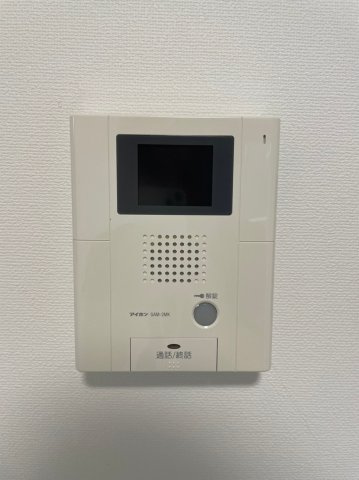 アクアヒルズ　名古屋市賃貸　仲介手数料無料のセキュリティ