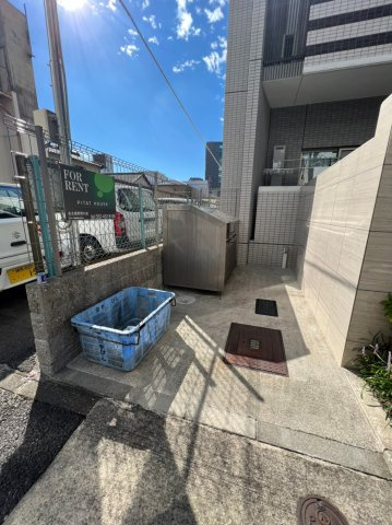 アクアヒルズ　名古屋市賃貸　仲介手数料無料のその他共用部分