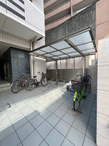 アクアヒルズ　名古屋市賃貸　仲介手数料無料の駐車場