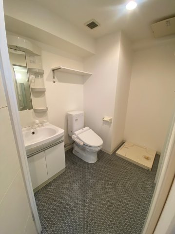アクアヒルズ　名古屋市賃貸　仲介手数料無料のトイレ