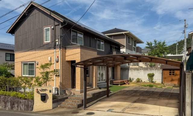青葉区錦ケ丘3丁目　【土地建物】