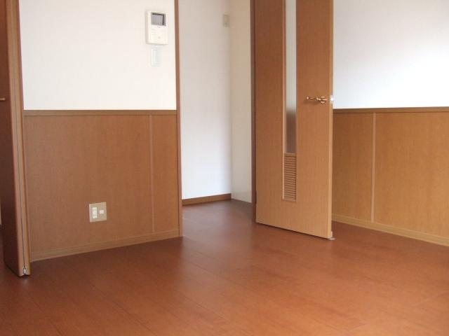 レジデンツ藤Ｃの洋室
