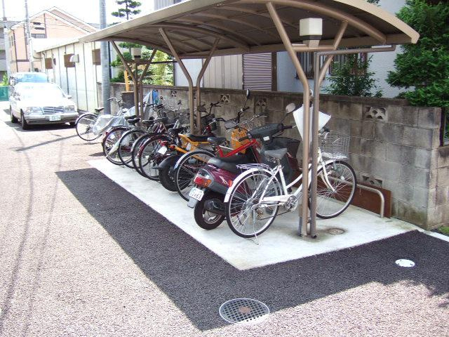 レジデンツ藤Ｃのその他共用部分