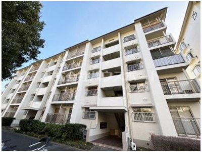 【外観】 | 境谷西第2住宅団地 26棟 | 総戸数610戸