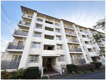 【外観】 | 境谷西第2住宅団地 26棟