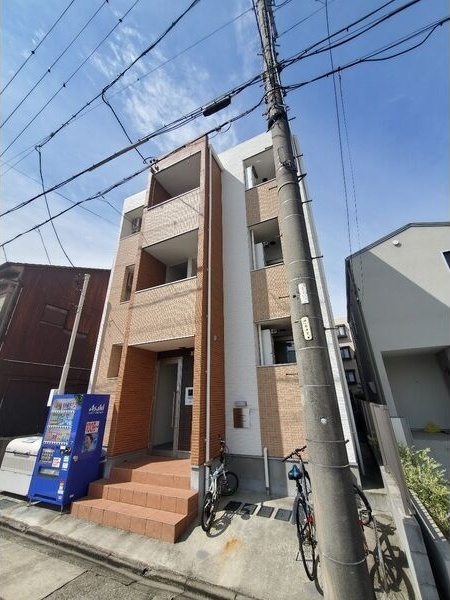 フェニーチェ名古屋の外観