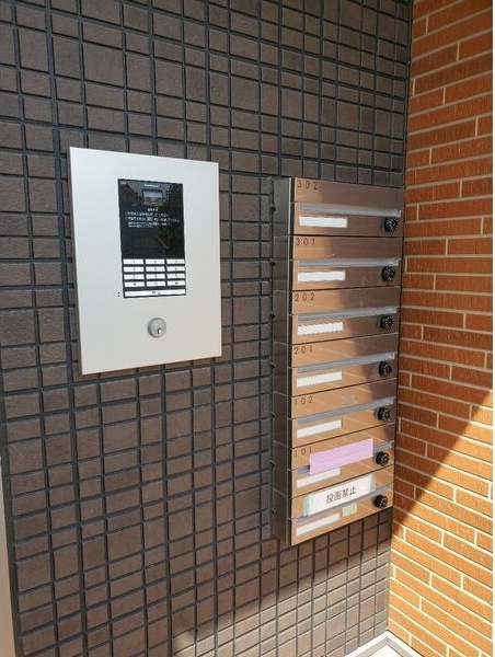 フェニーチェ名古屋のセキュリティ