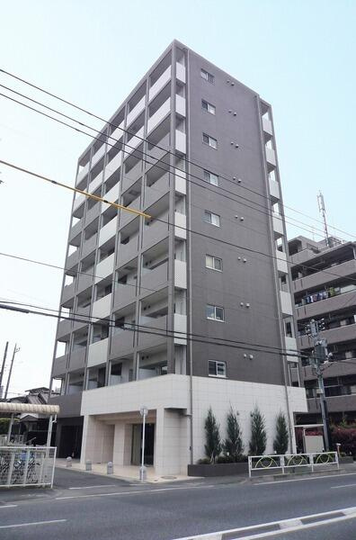 スパシエルクス府中