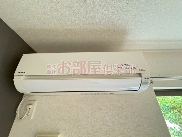 フランフランサクラB棟の設備