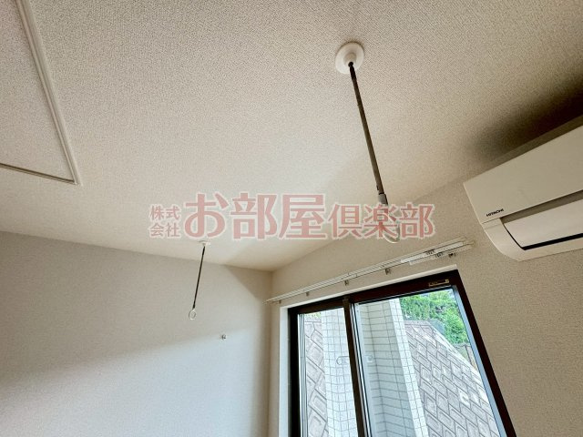 フランフランサクラB棟の設備