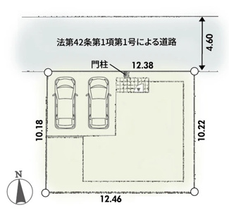 【その他】 | 座間市入谷東3丁目  1号棟 第4 | 耐震等級3